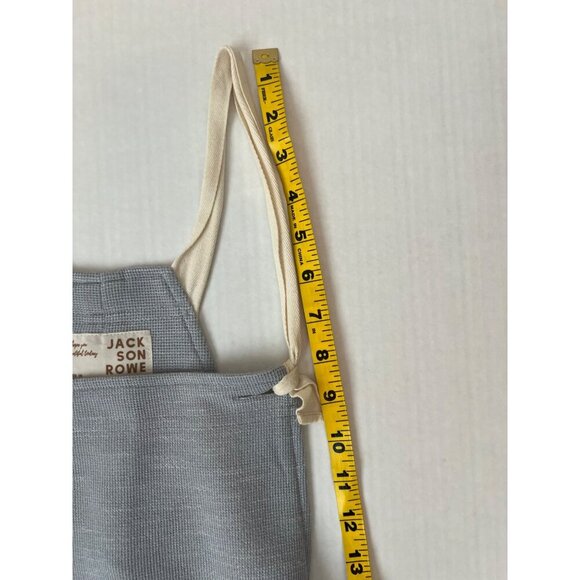 JACKSON ROWE RACER BACK PANT ROMPER JUMPSUIT - Picture 12 of 13